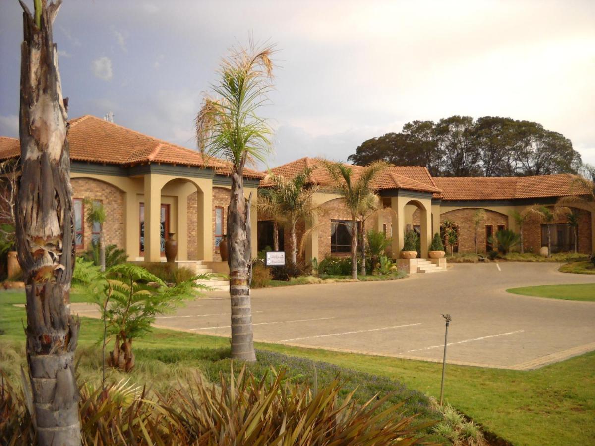Witwater Guest House & Spa Kempton Park Exterior foto