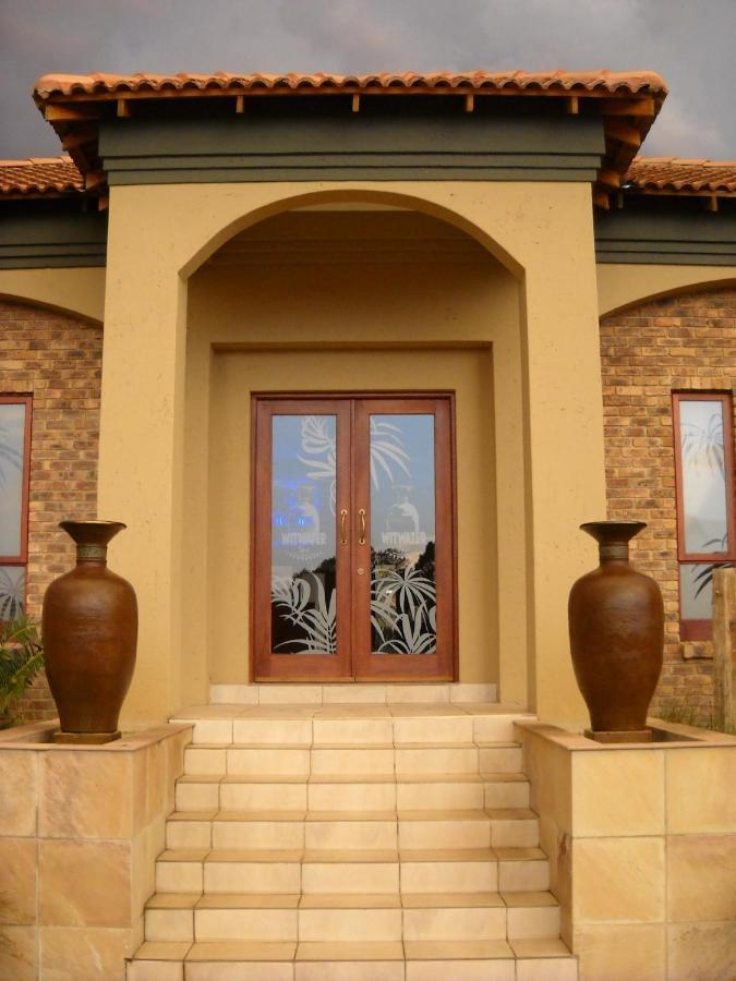 Witwater Guest House & Spa Kempton Park Exterior foto